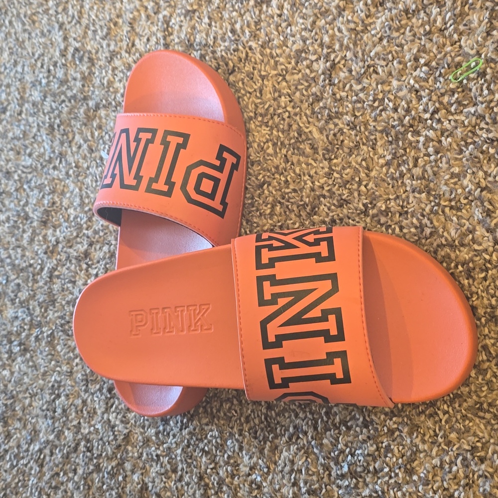 Pink slides